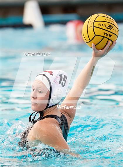 Thumbnail 1 in Carondelet @ Sacred Heart Prep (CIF NorCal Division 1 Regional Final) photogallery.