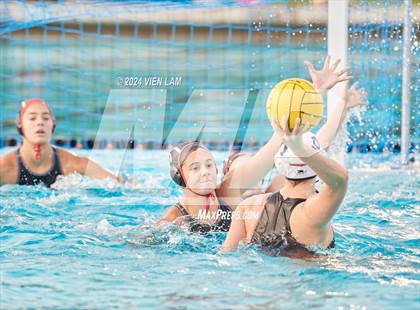 Thumbnail 3 in Carondelet @ Sacred Heart Prep (CIF NorCal Division 1 Regional Final) photogallery.