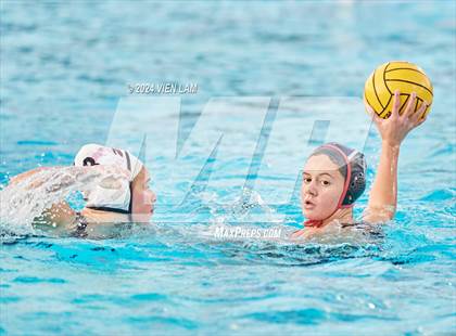 Thumbnail 1 in Carondelet @ Sacred Heart Prep (CIF NorCal Division 1 Regional Final) photogallery.