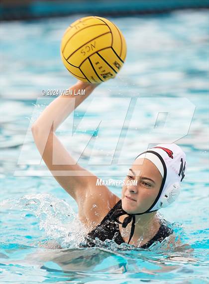 Thumbnail 3 in Carondelet @ Sacred Heart Prep (CIF NorCal Division 1 Regional Final) photogallery.