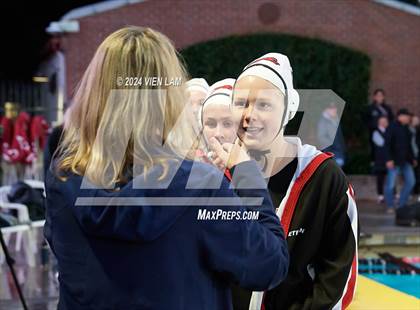 Thumbnail 2 in Carondelet @ Sacred Heart Prep (CIF NorCal Division 1 Regional Final) photogallery.