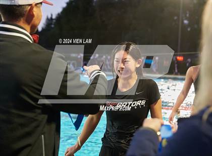 Thumbnail 1 in Carondelet @ Sacred Heart Prep (CIF NorCal Division 1 Regional Final) photogallery.