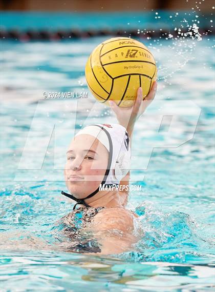 Thumbnail 3 in Carondelet @ Sacred Heart Prep (CIF NorCal Division 1 Regional Final) photogallery.