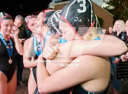 Thumbnail 2 in Carondelet @ Sacred Heart Prep (CIF NorCal Division 1 Regional Final) photogallery.