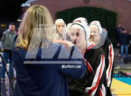 Thumbnail 1 in Carondelet @ Sacred Heart Prep (CIF NorCal Division 1 Regional Final) photogallery.