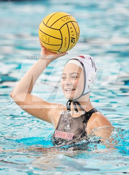 Thumbnail 1 in Carondelet @ Sacred Heart Prep (CIF NorCal Division 1 Regional Final) photogallery.