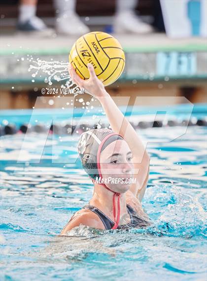 Thumbnail 1 in Carondelet @ Sacred Heart Prep (CIF NorCal Division 1 Regional Final) photogallery.