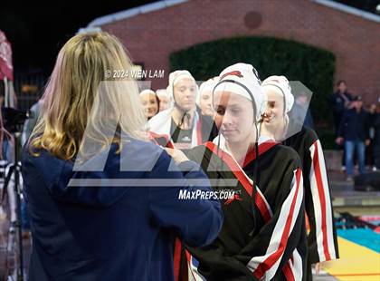 Thumbnail 3 in Carondelet @ Sacred Heart Prep (CIF NorCal Division 1 Regional Final) photogallery.