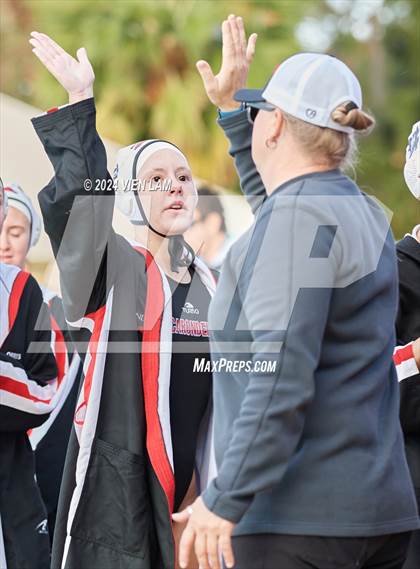 Thumbnail 1 in Carondelet @ Sacred Heart Prep (CIF NorCal Division 1 Regional Final) photogallery.