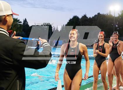 Thumbnail 2 in Carondelet @ Sacred Heart Prep (CIF NorCal Division 1 Regional Final) photogallery.