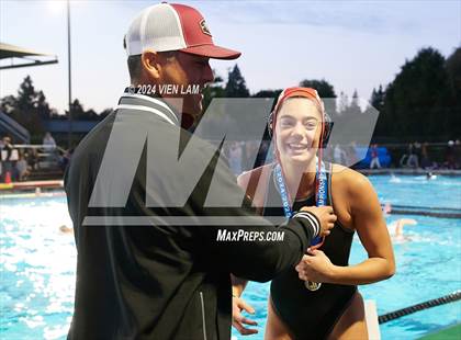 Thumbnail 1 in Carondelet @ Sacred Heart Prep (CIF NorCal Division 1 Regional Final) photogallery.