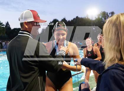Thumbnail 1 in Carondelet @ Sacred Heart Prep (CIF NorCal Division 1 Regional Final) photogallery.