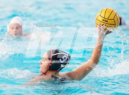 Thumbnail 2 in Carondelet @ Sacred Heart Prep (CIF NorCal Division 1 Regional Final) photogallery.