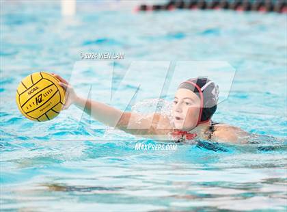 Thumbnail 3 in Carondelet @ Sacred Heart Prep (CIF NorCal Division 1 Regional Final) photogallery.