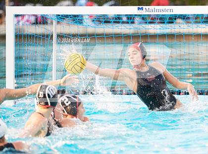 Thumbnail 2 in Carondelet @ Sacred Heart Prep (CIF NorCal Division 1 Regional Final) photogallery.