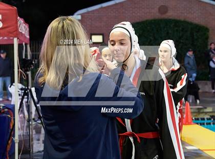 Thumbnail 1 in Carondelet @ Sacred Heart Prep (CIF NorCal Division 1 Regional Final) photogallery.