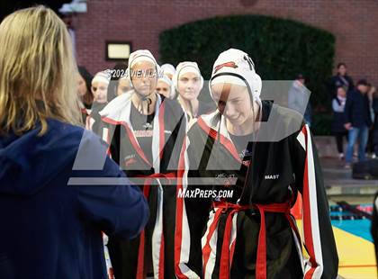 Thumbnail 2 in Carondelet @ Sacred Heart Prep (CIF NorCal Division 1 Regional Final) photogallery.
