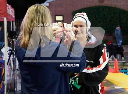 Thumbnail 3 in Carondelet @ Sacred Heart Prep (CIF NorCal Division 1 Regional Final) photogallery.