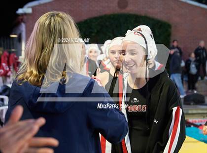 Thumbnail 2 in Carondelet @ Sacred Heart Prep (CIF NorCal Division 1 Regional Final) photogallery.