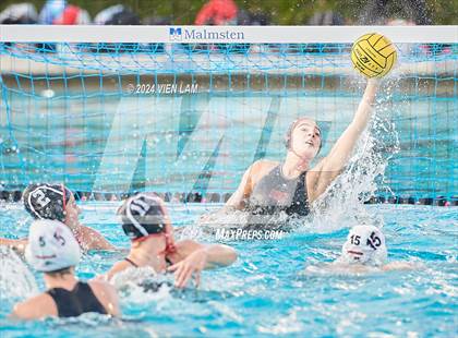 Thumbnail 2 in Carondelet @ Sacred Heart Prep (CIF NorCal Division 1 Regional Final) photogallery.