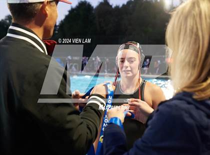 Thumbnail 2 in Carondelet @ Sacred Heart Prep (CIF NorCal Division 1 Regional Final) photogallery.