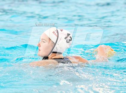 Thumbnail 2 in Carondelet @ Sacred Heart Prep (CIF NorCal Division 1 Regional Final) photogallery.