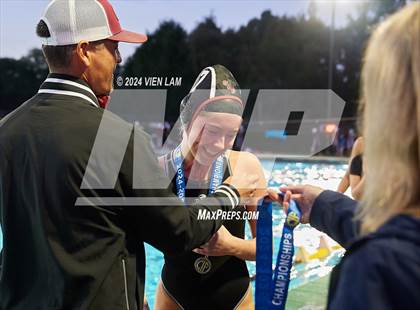 Thumbnail 3 in Carondelet @ Sacred Heart Prep (CIF NorCal Division 1 Regional Final) photogallery.