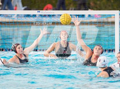 Thumbnail 1 in Carondelet @ Sacred Heart Prep (CIF NorCal Division 1 Regional Final) photogallery.