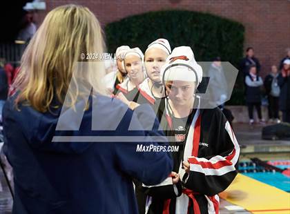 Thumbnail 3 in Carondelet @ Sacred Heart Prep (CIF NorCal Division 1 Regional Final) photogallery.