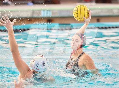 Thumbnail 2 in Carondelet @ Sacred Heart Prep (CIF NorCal Division 1 Regional Final) photogallery.