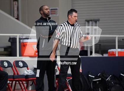 Thumbnail 2 in Conroe vs Sterling (McDonald's Texas Invitational) photogallery.