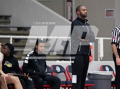 Thumbnail 3 in Conroe vs Sterling (McDonald's Texas Invitational) photogallery.