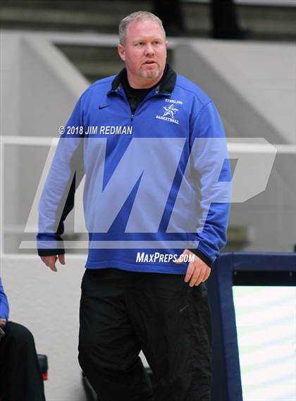 Thumbnail 1 in Conroe vs Sterling (McDonald's Texas Invitational) photogallery.