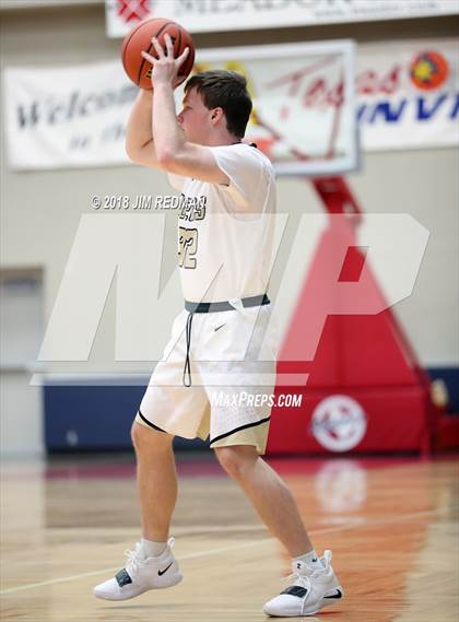 Thumbnail 1 in Conroe vs Sterling (McDonald's Texas Invitational) photogallery.