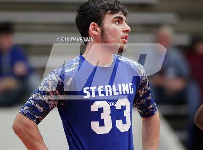 Thumbnail 2 in Conroe vs Sterling (McDonald's Texas Invitational) photogallery.