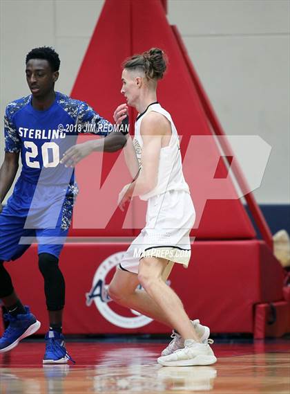 Thumbnail 1 in Conroe vs Sterling (McDonald's Texas Invitational) photogallery.