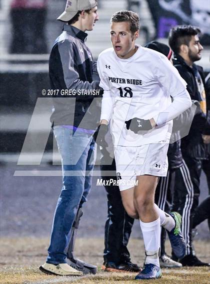 Thumbnail 3 in Page vs. Porter Ridge (NCHSAA Round 3 Playoff) photogallery.