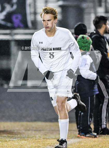 Thumbnail 1 in Page vs. Porter Ridge (NCHSAA Round 3 Playoff) photogallery.