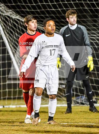 Thumbnail 2 in Page vs. Porter Ridge (NCHSAA Round 3 Playoff) photogallery.