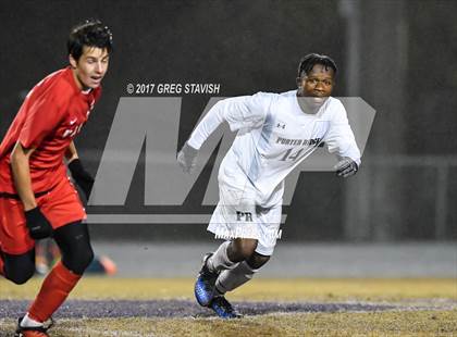 Thumbnail 2 in Page vs. Porter Ridge (NCHSAA Round 3 Playoff) photogallery.