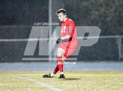 Thumbnail 2 in Page vs. Porter Ridge (NCHSAA Round 3 Playoff) photogallery.