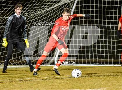 Thumbnail 1 in Page vs. Porter Ridge (NCHSAA Round 3 Playoff) photogallery.