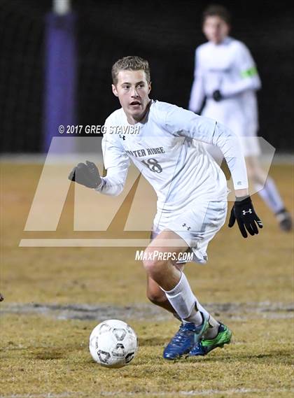 Thumbnail 1 in Page vs. Porter Ridge (NCHSAA Round 3 Playoff) photogallery.