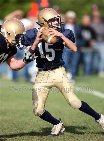 Thumbnail 2 in Holley @ Notre Dame photogallery.