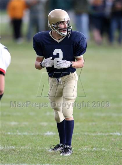 Thumbnail 2 in Holley @ Notre Dame photogallery.