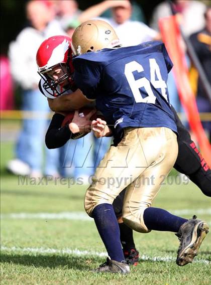 Thumbnail 1 in Holley @ Notre Dame photogallery.