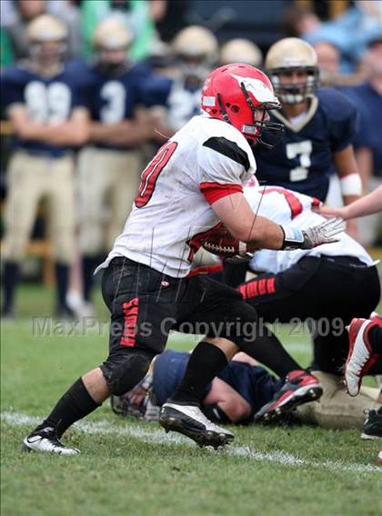 Thumbnail 3 in Holley @ Notre Dame photogallery.
