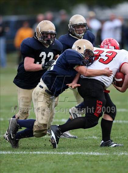 Thumbnail 1 in Holley @ Notre Dame photogallery.