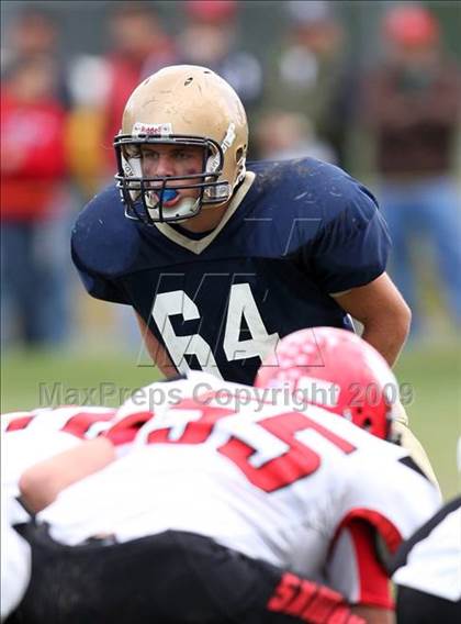 Thumbnail 2 in Holley @ Notre Dame photogallery.