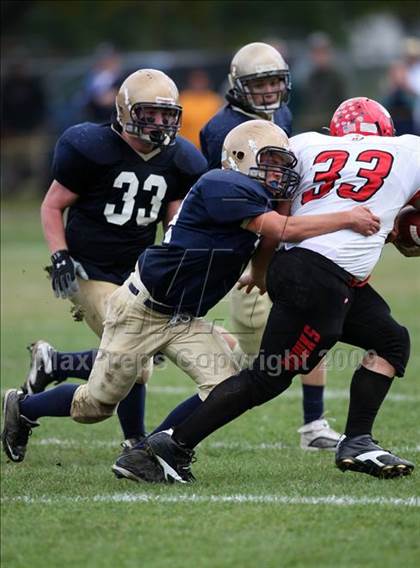 Thumbnail 3 in Holley @ Notre Dame photogallery.